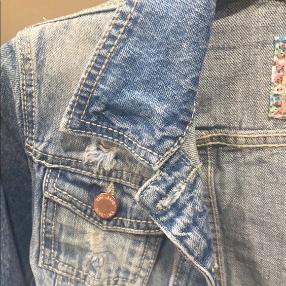 Jean Jacket - Picture 7 of 8